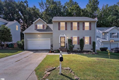 615 Eldredge Court active home in Brighton Woods, Moore, SC