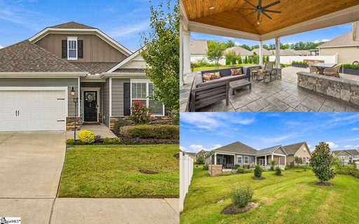 18 Strawbridge Road active home in Heritage Village, Simpsonville, SC
