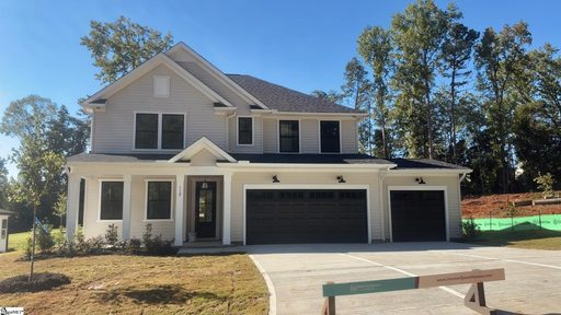 112 Jacqueline Road Lot 39 active home in South Park, Piedmont, SC