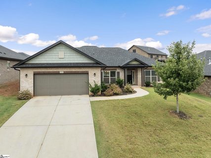 305 Rolling Waters Drive active home in Hidden Lake Estates, Greenville, SC