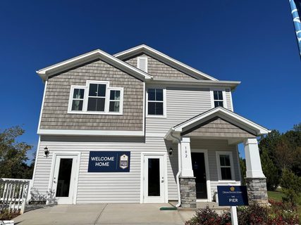 102 Gumwood Circle active home in Creekside Estates, Gaffney, SC