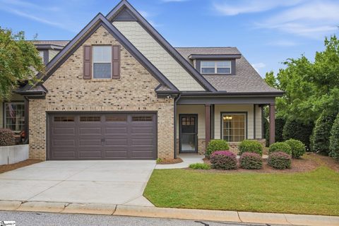 Homes in The Townes At Thornblade, Greer