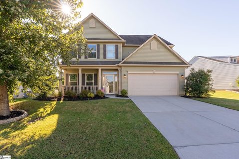 124 Caledonia Drive active home in Caledonia, Easley, SC