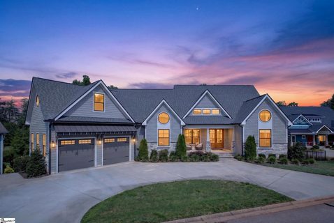537 Coolwater Drive active home in Stillwaters Of Lake Robinson, Taylors, SC