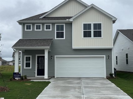 5 Golden Aster Drive active home in The Settlement, Simpsonville, SC