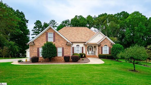 Homes in Belmont Plantation, Easley