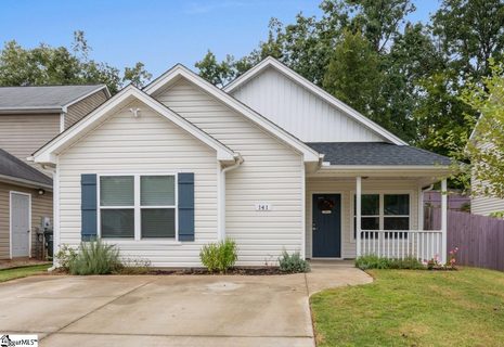 141 Cosmos Lane pending home in Suncrest Ridge, Greer, SC