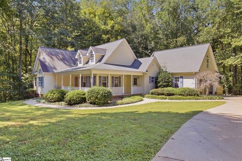 A home in Oak Glen