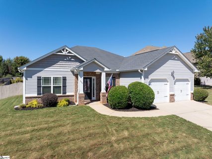 506 W Holloway Drive pending home in Reidville Crossing, Woodruff, SC