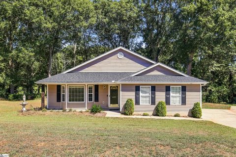Homes in Brookstone Acres, Anderson