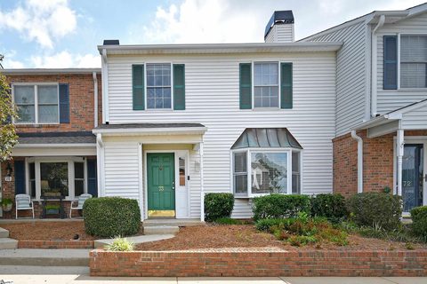 97 Jamestowne Way Unit 73 active townhome in Jamestowne II, Taylors, SC