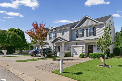 832 Chartwell Drive active townhome in Chartwell Estates, Greer, SC