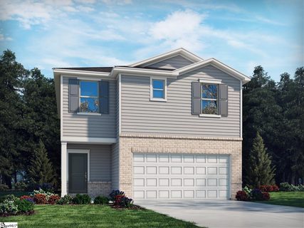 444 Upland Water Court active home in Creek Ridge, Spartanburg, SC