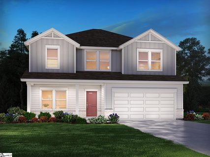 951 Rising Oak Court active home in Creek Ridge, Spartanburg, SC