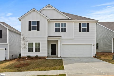 305 Whirlwind Way pending home in The Settlement, Simpsonville, SC