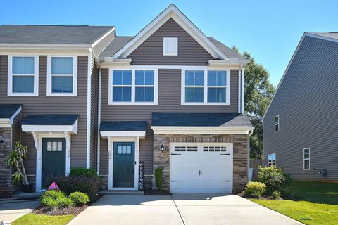 26 Willomere Way active townhome in Heritage Village, Simpsonville, SC