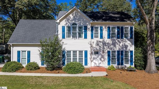 Homes in Bethel Greene, Simpsonville