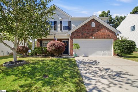 Homes in Autumn Trace, Simpsonville