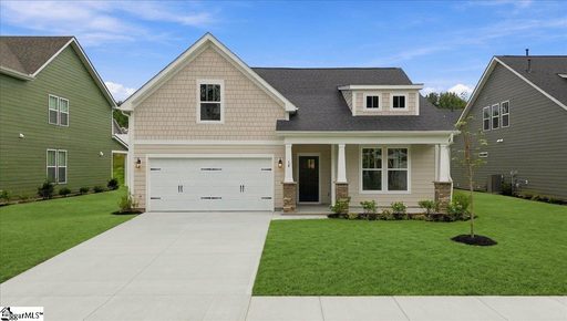18 Long Branch Court active home in Creeks At Midway, Anderson, SC