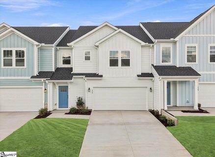 430 Crestcreek Drive active townhome in Village At Midway, Anderson, SC
