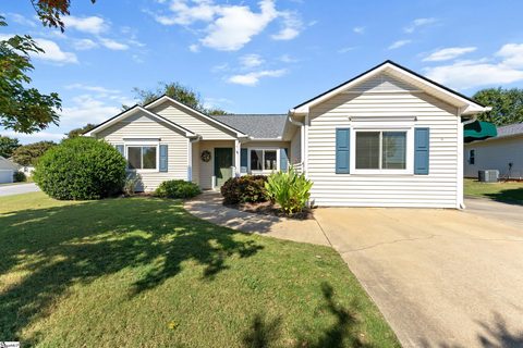1 Sunbriar Drive active home in Rolling Green Village, Greenville, SC