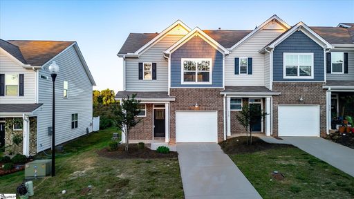 320 E Compass Way active townhome in North View, Easley, SC