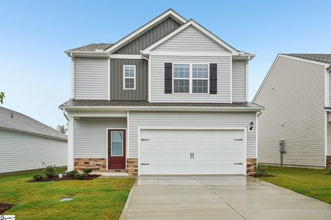 1474 Wild Indigo Way active home in Henson Creek Farms, Moore, SC