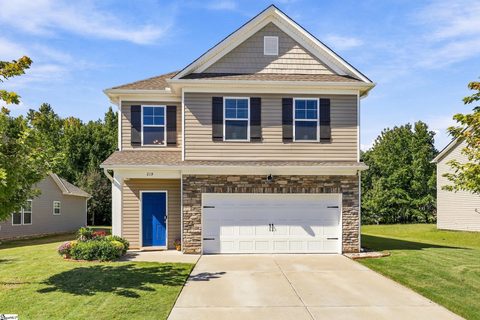 219 Pilcher Drive active home in Harvest Glen, Piedmont, SC