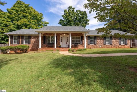 280 Henderson Road pending home in Gower Estates, Greenville, SC