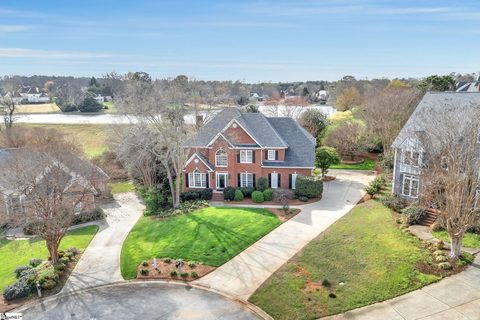 301 Rosebud Lane sold home in Carisbrooke, Greer, SC