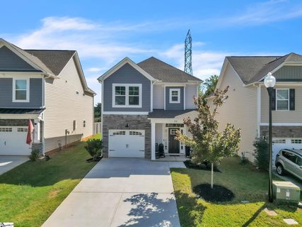 155 Highland Park active home in Highland Park, Easley, SC