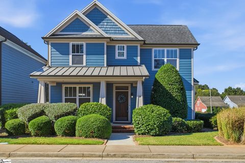 19 Jay Street active home in Mulberry At Pinckney, Greenville, SC