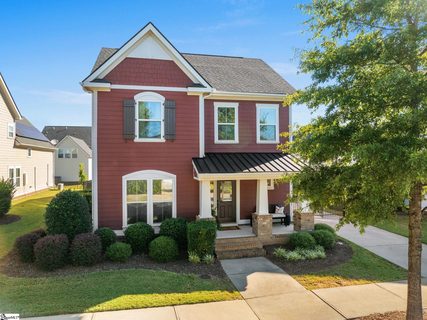 15 Wagram Way pending home in Hollingsworth Park, Greenville, SC