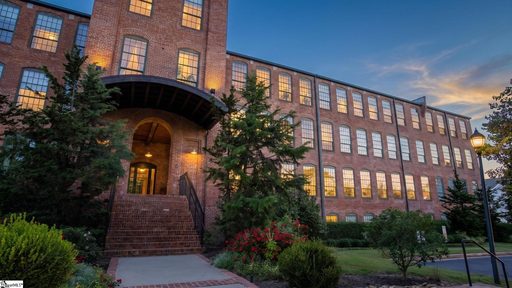 400 Mills Avenue Unit 203 active condo in Lofts At Mills Mill, Greenville, SC