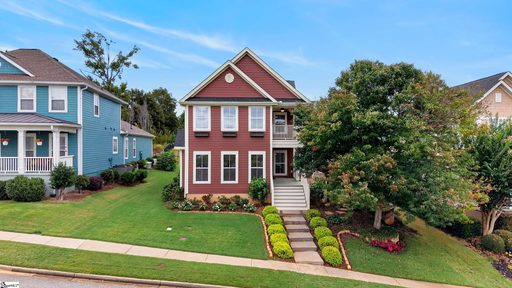 Homes in Carilion, Greenville