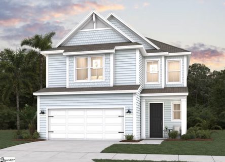 625 Sweetspire Trail Lot 151 pending home in The Pier South, Seneca, SC