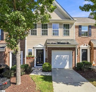 239 Cedar Crossing Lane active townhome in The Townes At Pine Grove, Greenville, SC