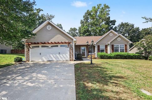 744 White Cloud Drive pending home in Lyman Farms, Lyman, SC