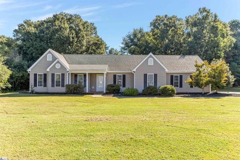 Homes in Sandy Springs Ridge, Anderson
