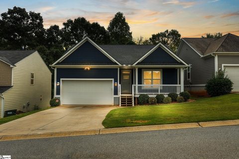 Homes in Millstone, Pickens