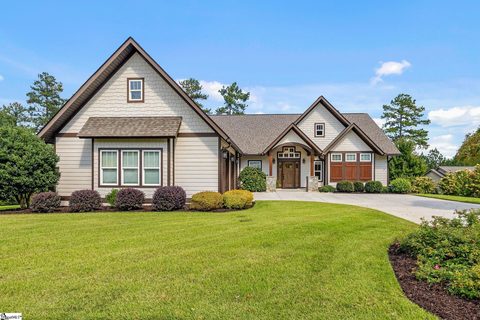 Homes in The Summit At Cherokee Valley, Travelers Rest