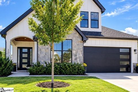Homes in Pinecreek Cottages, Simpsonville