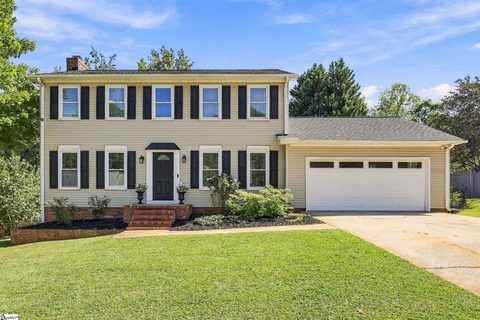 708 Pineapple Pointe active home in Chandler Ridge, Greenville, SC
