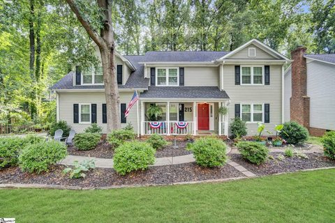 215 E Shefford Street active home in Silverleaf, Greer, SC