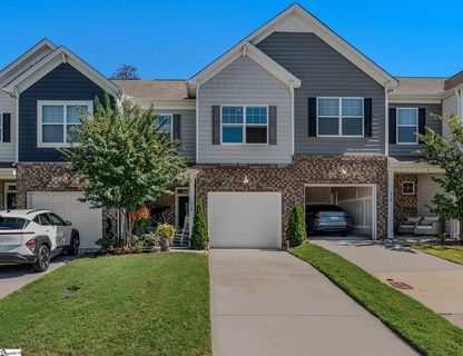 214 E Compass Way active townhome in North View, Easley, SC