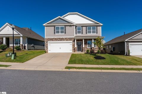 115 Bayridge Road active home in Hartridge Manor, Simpsonville, SC