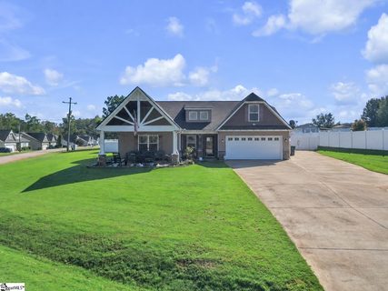 Homes in Hammett Pointe, Lyman