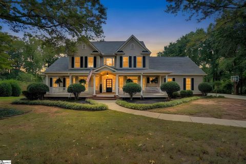 117 Tupelo Drive active home in Willow Creek, Greer, SC