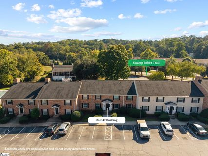 Homes in Riverbend Condos, Greenville