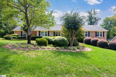 A home in Sugar Creek